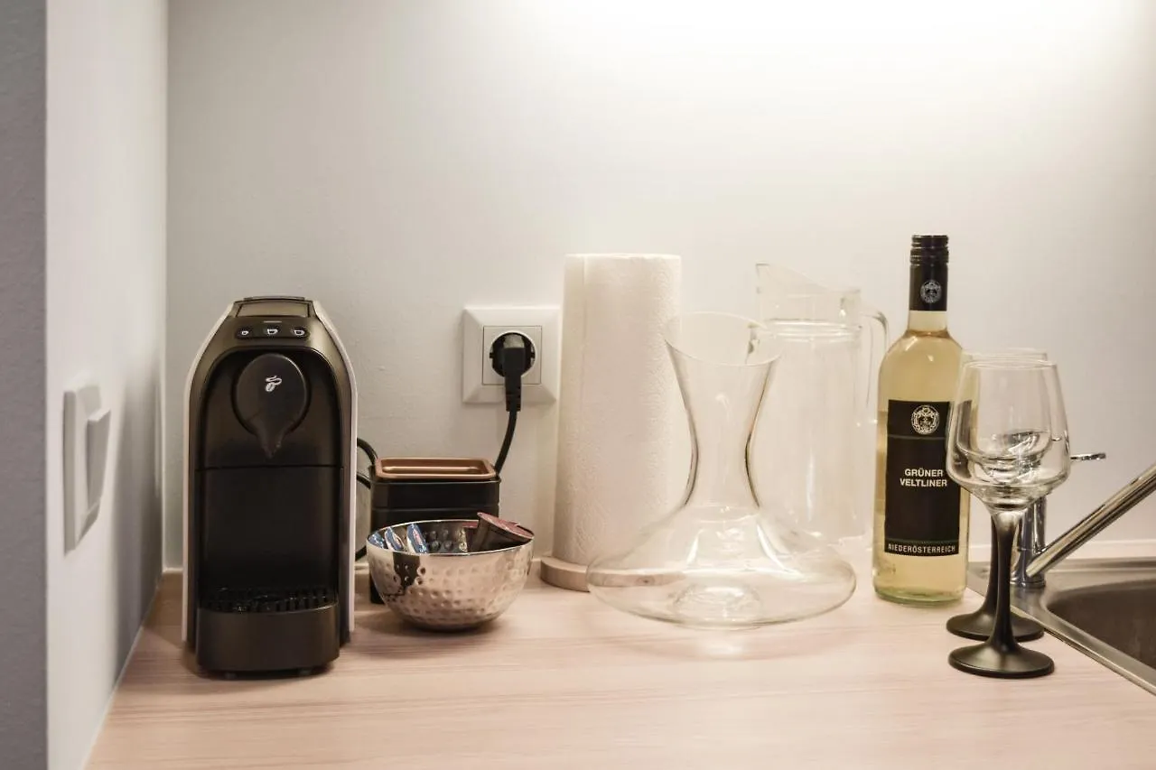 Cosy New Apartment 3Min To Vic/Uno-City And Danube 비엔나