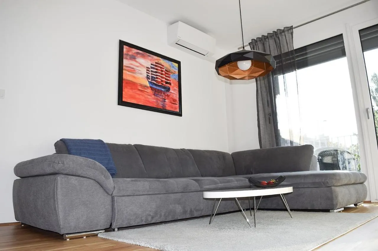 Cosy New Apartment 3Min To Vic/Uno-City And Danube Wien 0*,  Österreich