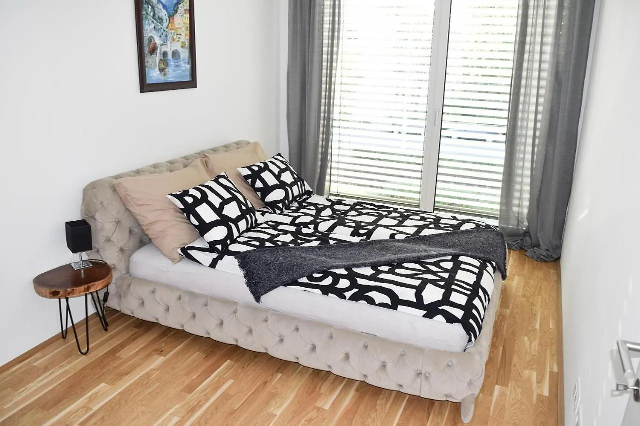 Cosy New Apartment 3Min To Vic/Uno-City And Danube Wien