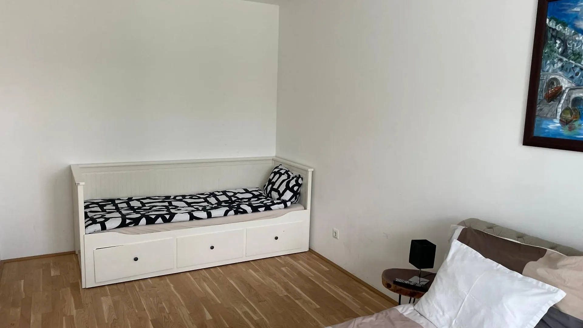 Cosy New Apartment 3Min To Vic/Uno-City And Danube Wien