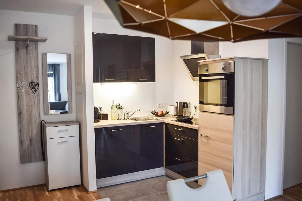 Cosy New Apartment 3Min To Vic/Uno-City And Danube Wien Österreich