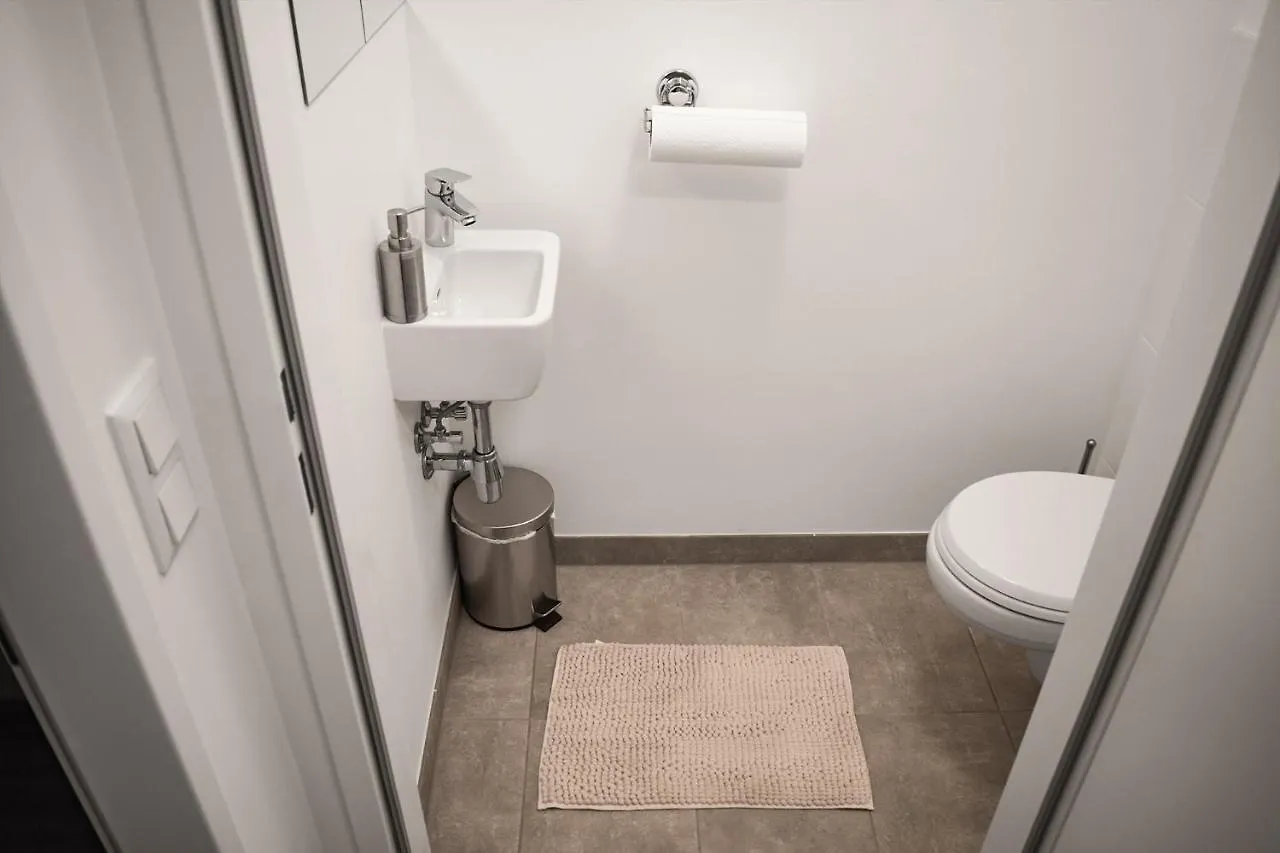 Cosy New Apartment 3Min To Vic/Uno-City And Danube Wien