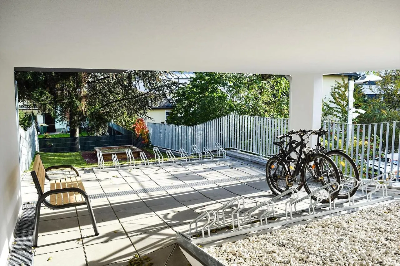 Cosy New Apartment 3Min To Vic/Uno-City And Danube Wien